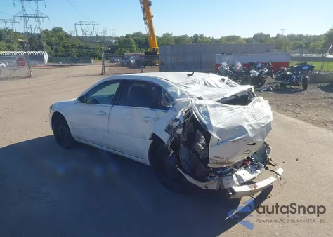 2008 Chevrolet Impala Ls из США, поврежденный, VIN 2G1WB58N889247665